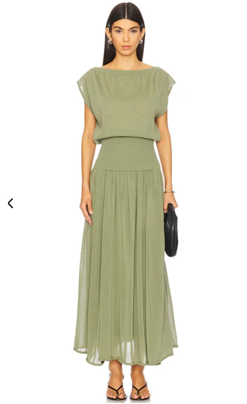 Zimmermann Illuminate Gathered Top size 2 US 8